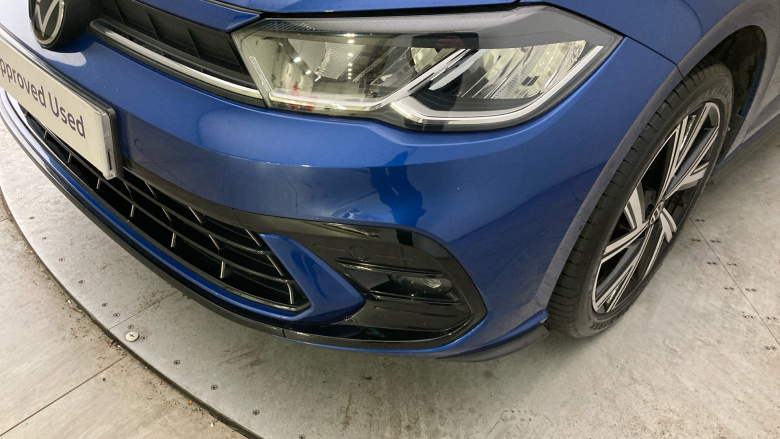 Volkswagen Polo 1.0 TSI R-Line 5dr Petrol Hatchback